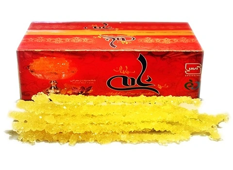 نبات شاخه فله زرد نامی