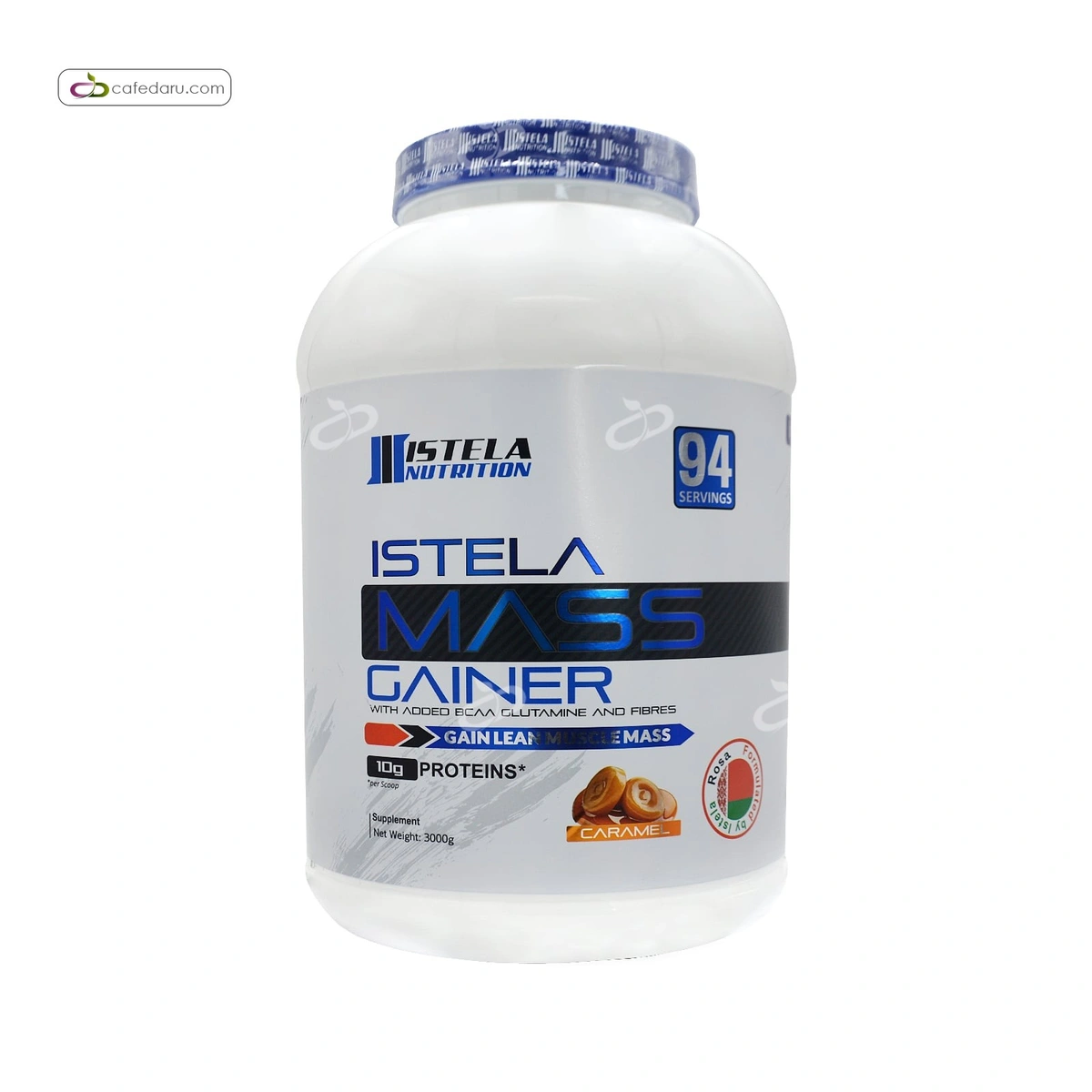 مس گینر استلابلاروس 3000 گرم کارامل