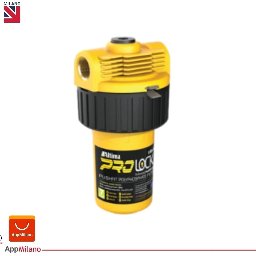 ( 10عدد ) سختی گیر پکیج آلتما پرولاک por lock کد 70902 H