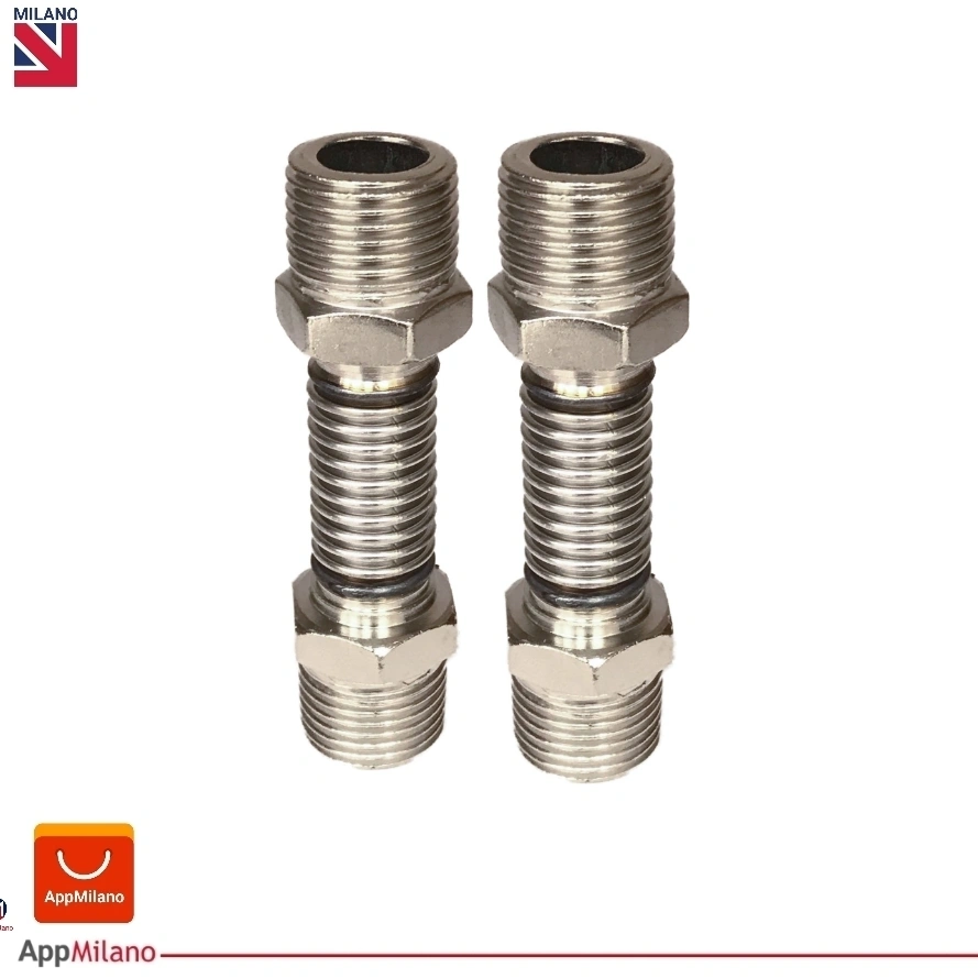(100عدد ) نیپل فنری 8cm سامفلکس samfelx کد 2216