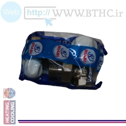 شیر زانو  رادیاتور ریابی 1200R(پک 10 عددی)