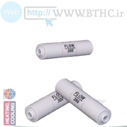 فلو تصفیه آّب (درایر) پساب 4300 T