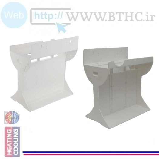 شاسی پلیمری دستگاه تصفیه آب خانگی کد 8856