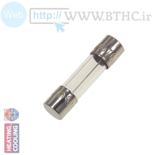 (10 عدد )فیوز شیشه ای 3 آمپر کد 0300 (A)