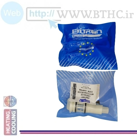 فلومتر  پرلا بیترون  BITRON کد 9494 A