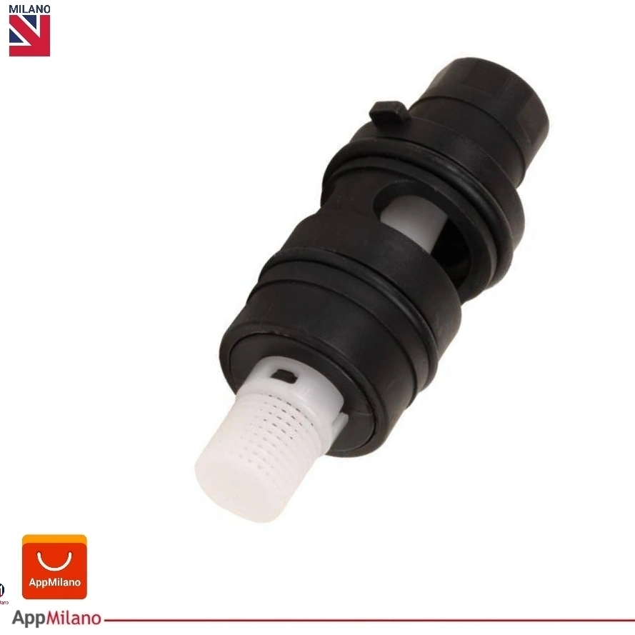 فلو ریگلاتور پلیمری ایران رادیاتور wolab کد 1163 A