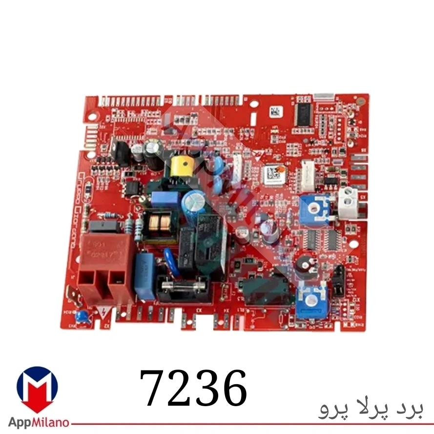 برد پکیج بوتان پرلا پرو کد 14312 i  کد جدید  7236