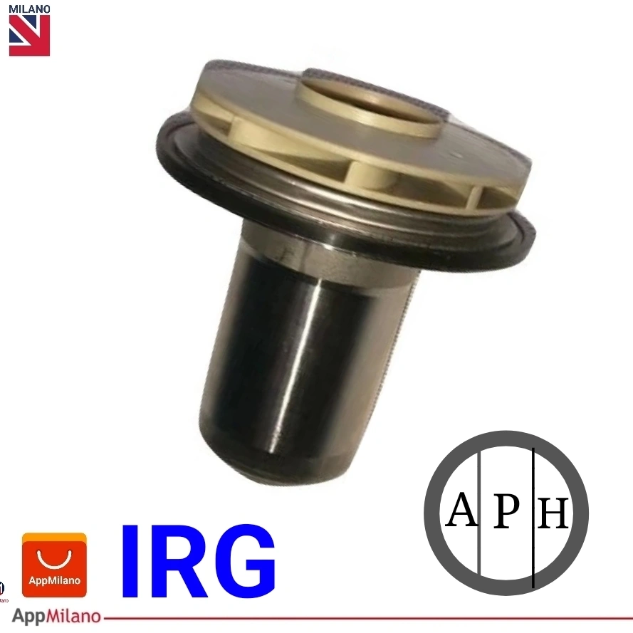 روتور پکیج IRG مدل APH  کد 1134