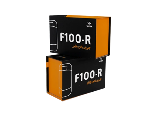 ردیاب جی پی اس وایزر F100 GPS