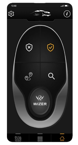 ردیاب جی پی اس وایزر F100 GPS