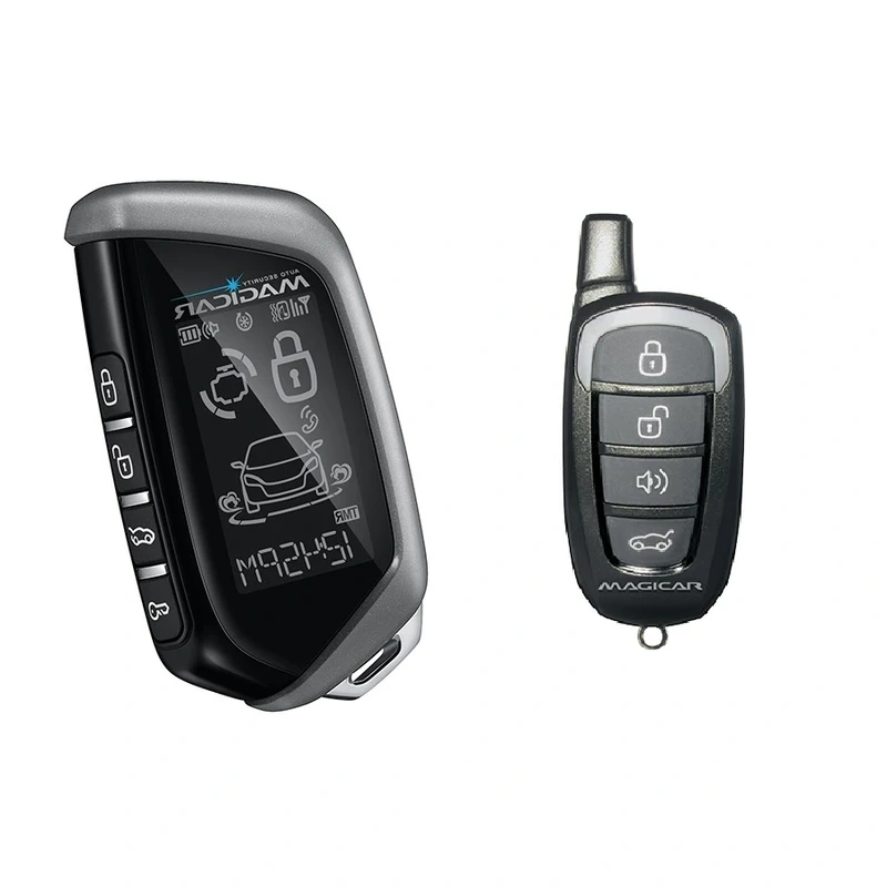 دزدگیر ماجیکار ۱۲۹ magicar129