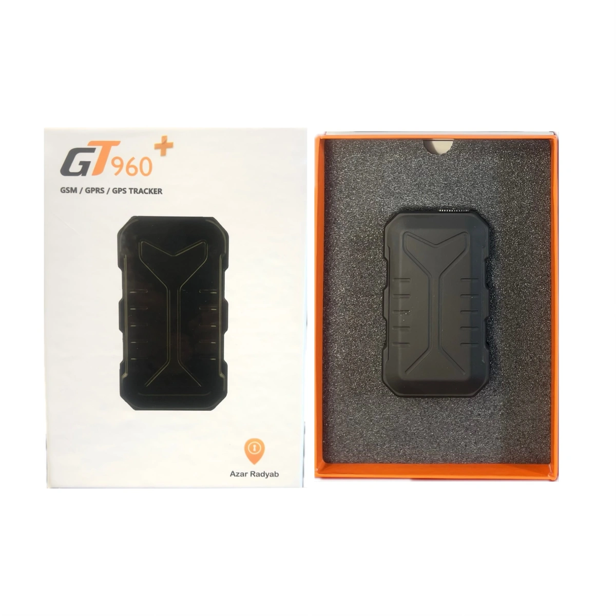 ردیاب خودرو آذر ردیاب جی تی ۹۶۰ پلاس GPS960 azar radyab