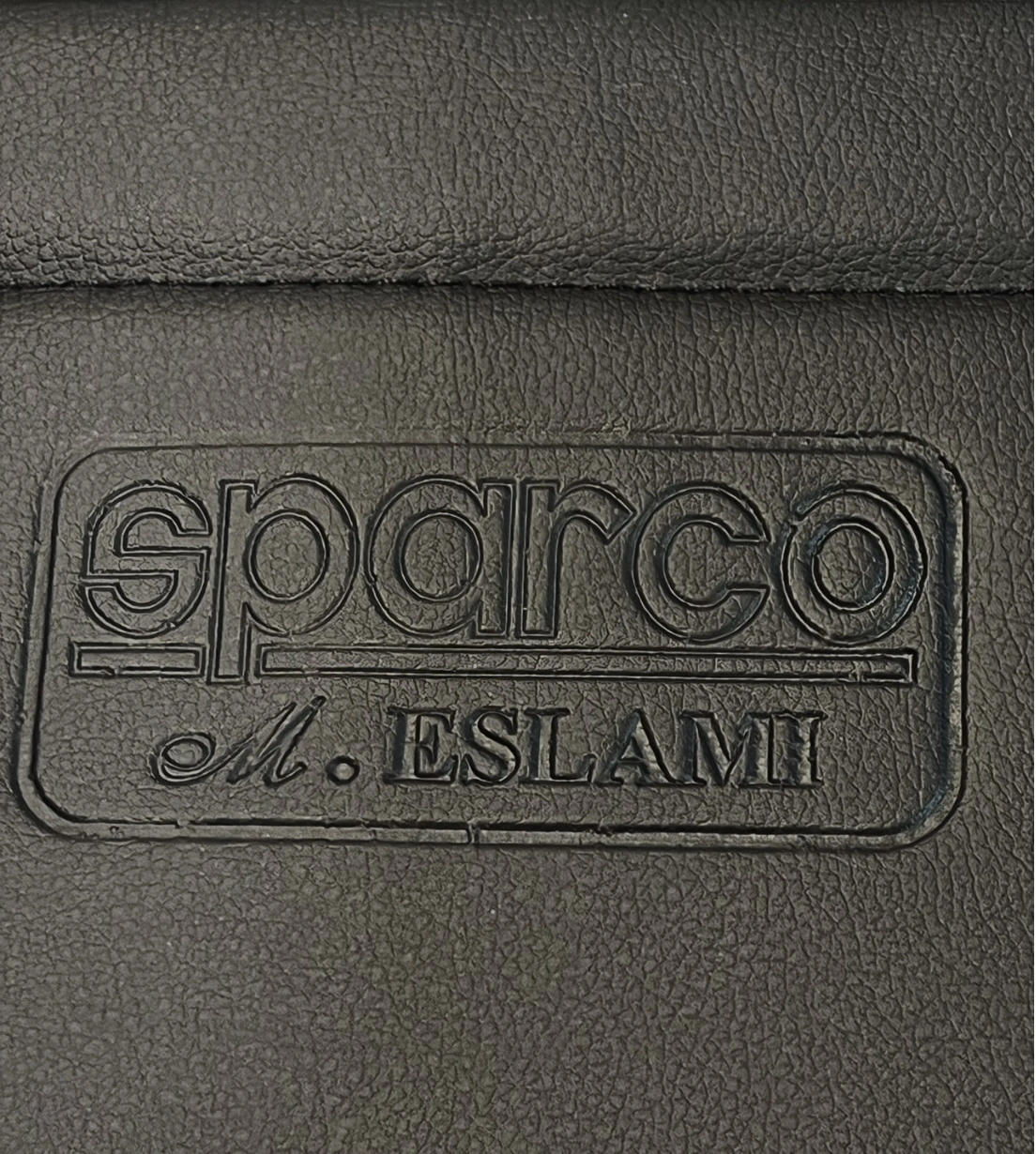 روکش صندلی جک جی ۴ و جک جی ۵ برند اسپارکو چرم مشکی