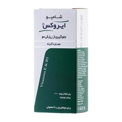 شامپو ضد ریزش موی گزنه