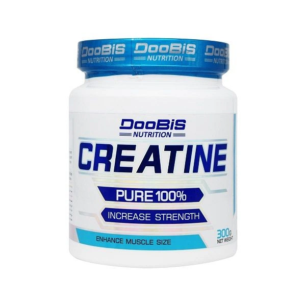 کراتین مونوهیدرات دوبیس 300 گرم