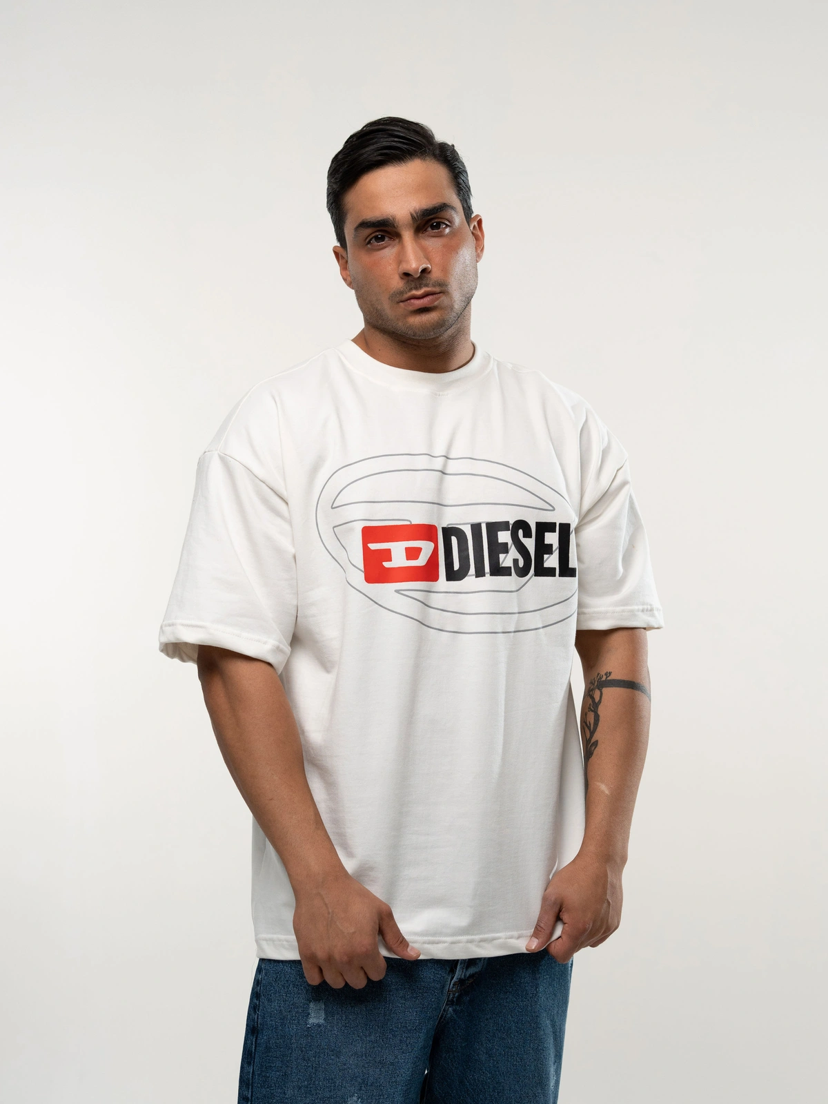 تیشرت دونخ Diesel2 پک 9 عددی