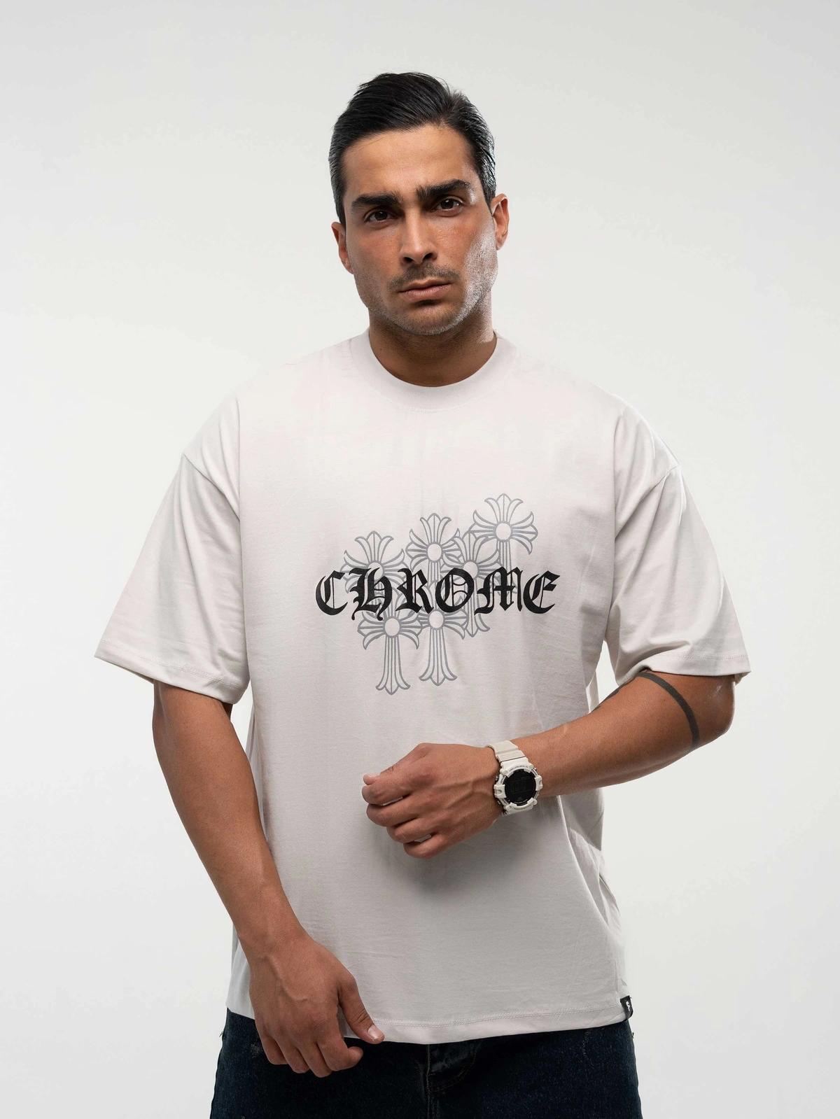 تیشرت Chrome پک 9 عددی