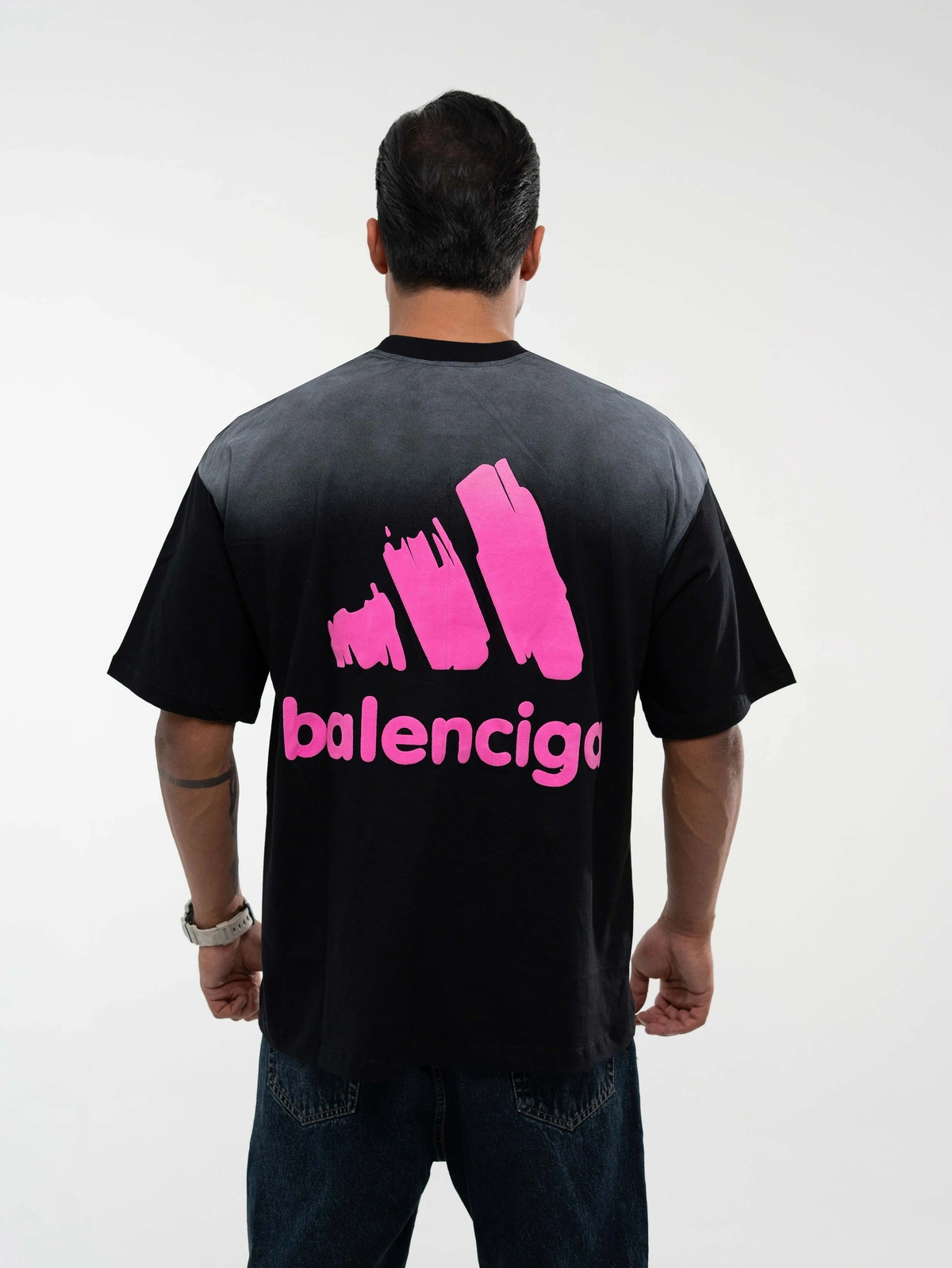 تیشرت Balenciga1342 پک 9 عددی