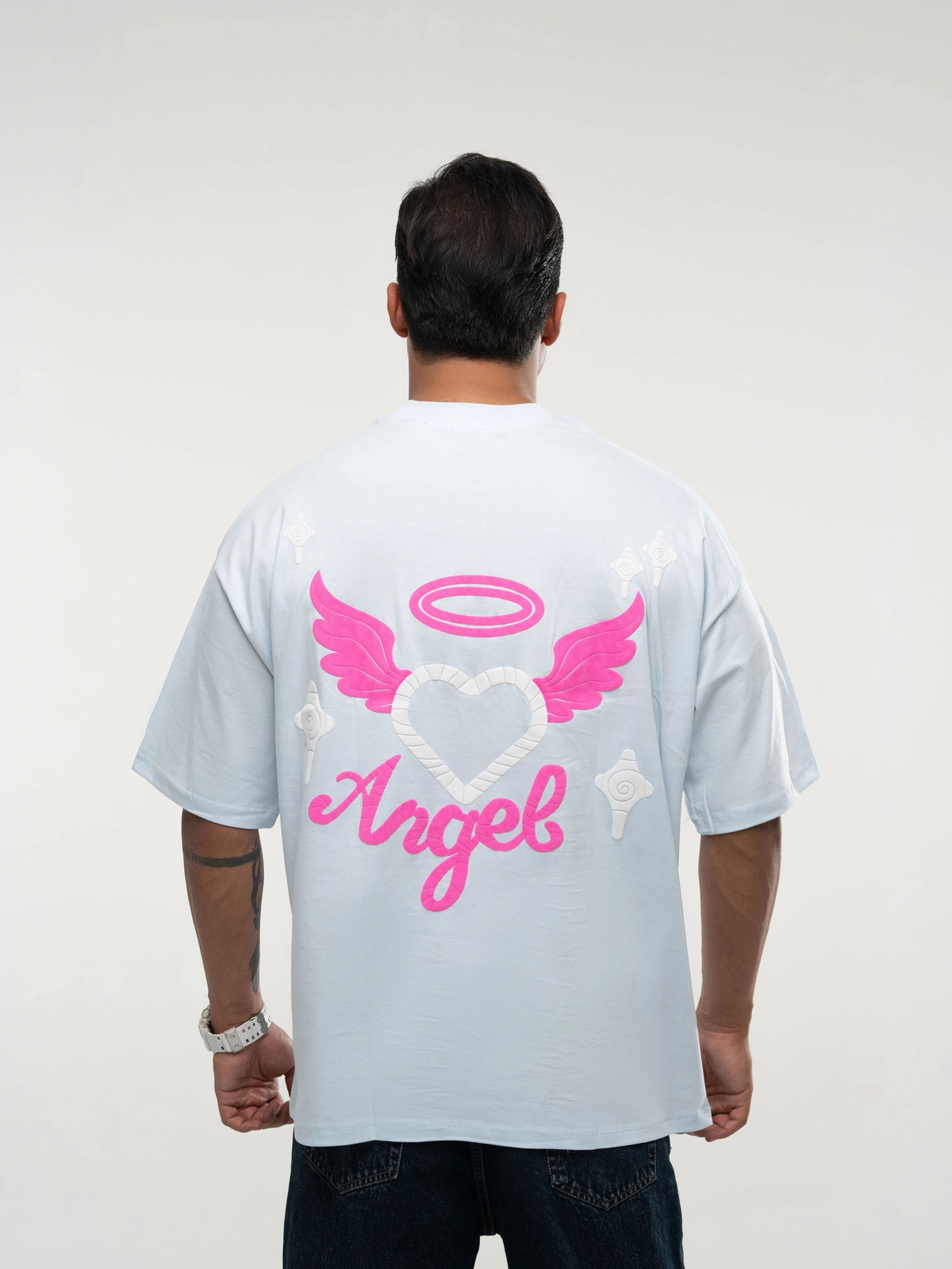 تیشرت Angel پک 9 عددی