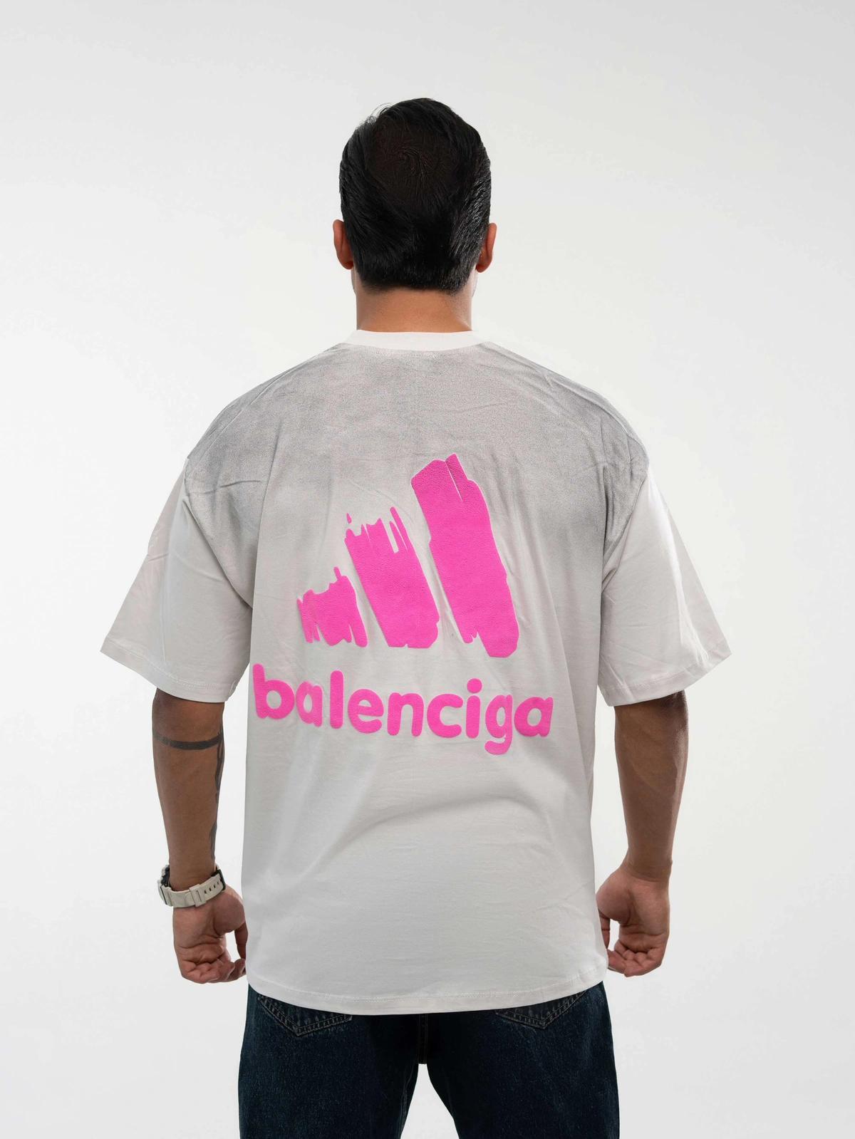 تیشرت Balenciga1342 پک 9 عددی