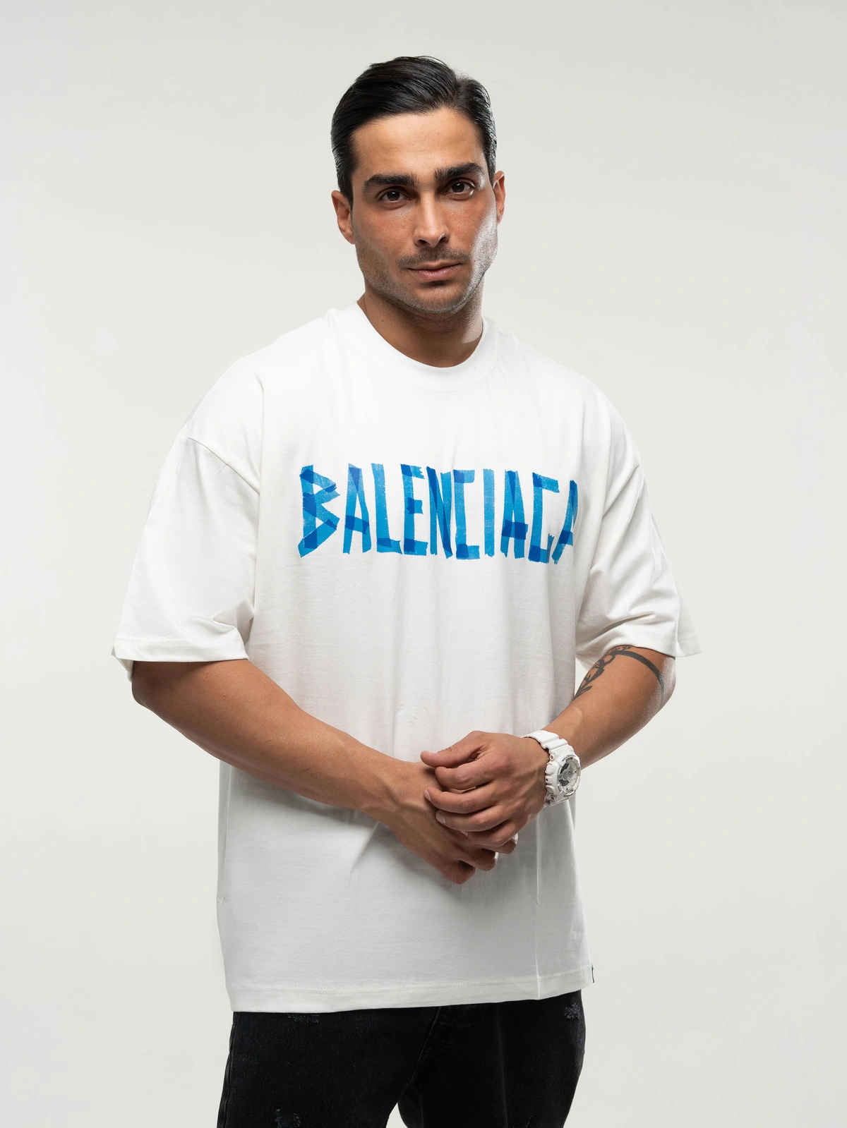 تیشرت Balenciaga1340 پک 9 عددی