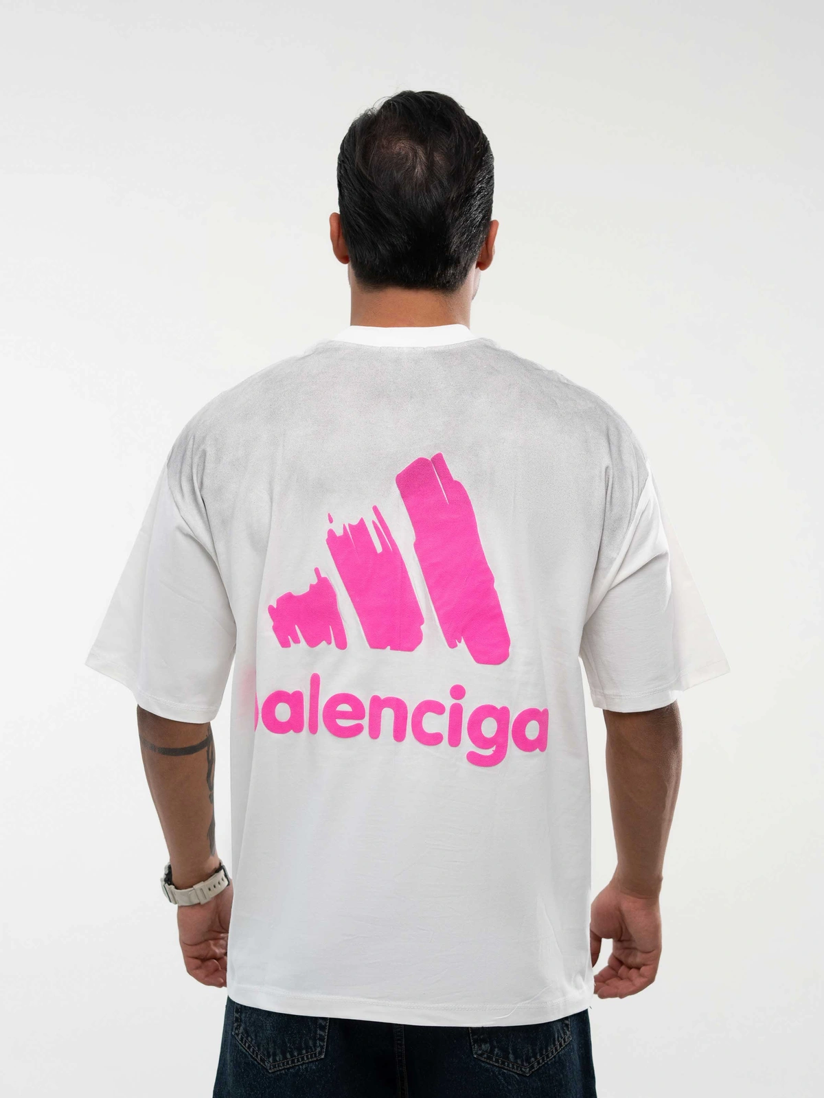 تیشرت Balenciga1342 پک 9 عددی