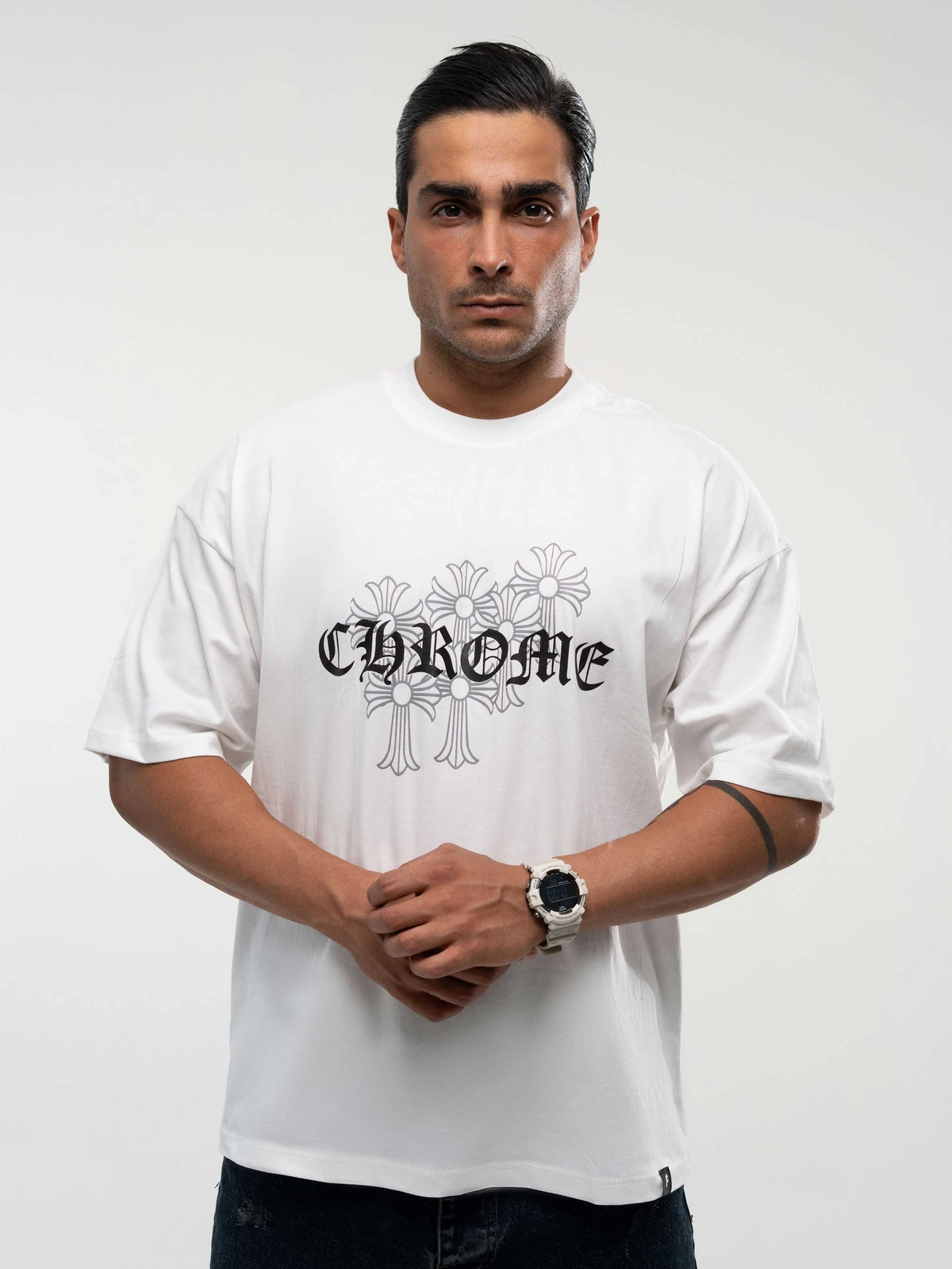 تیشرت Chrome پک 9 عددی