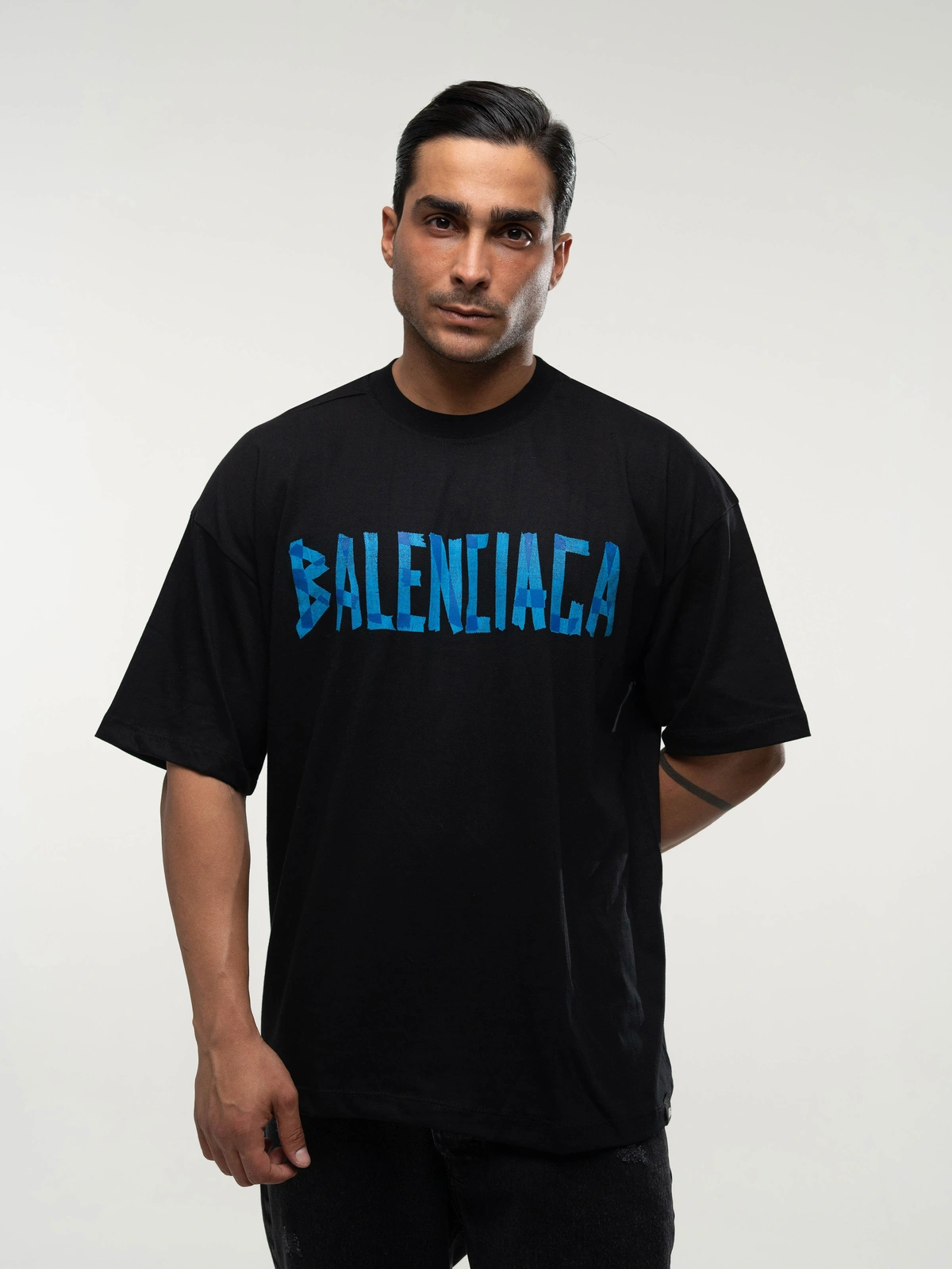 تیشرت Balenciaga1340 پک 9 عددی