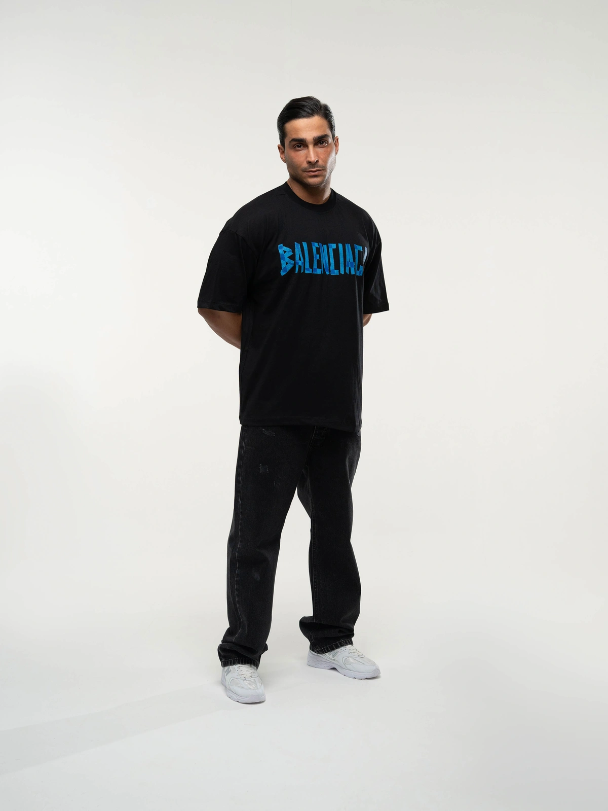 تیشرت Balenciaga1340 پک 9 عددی