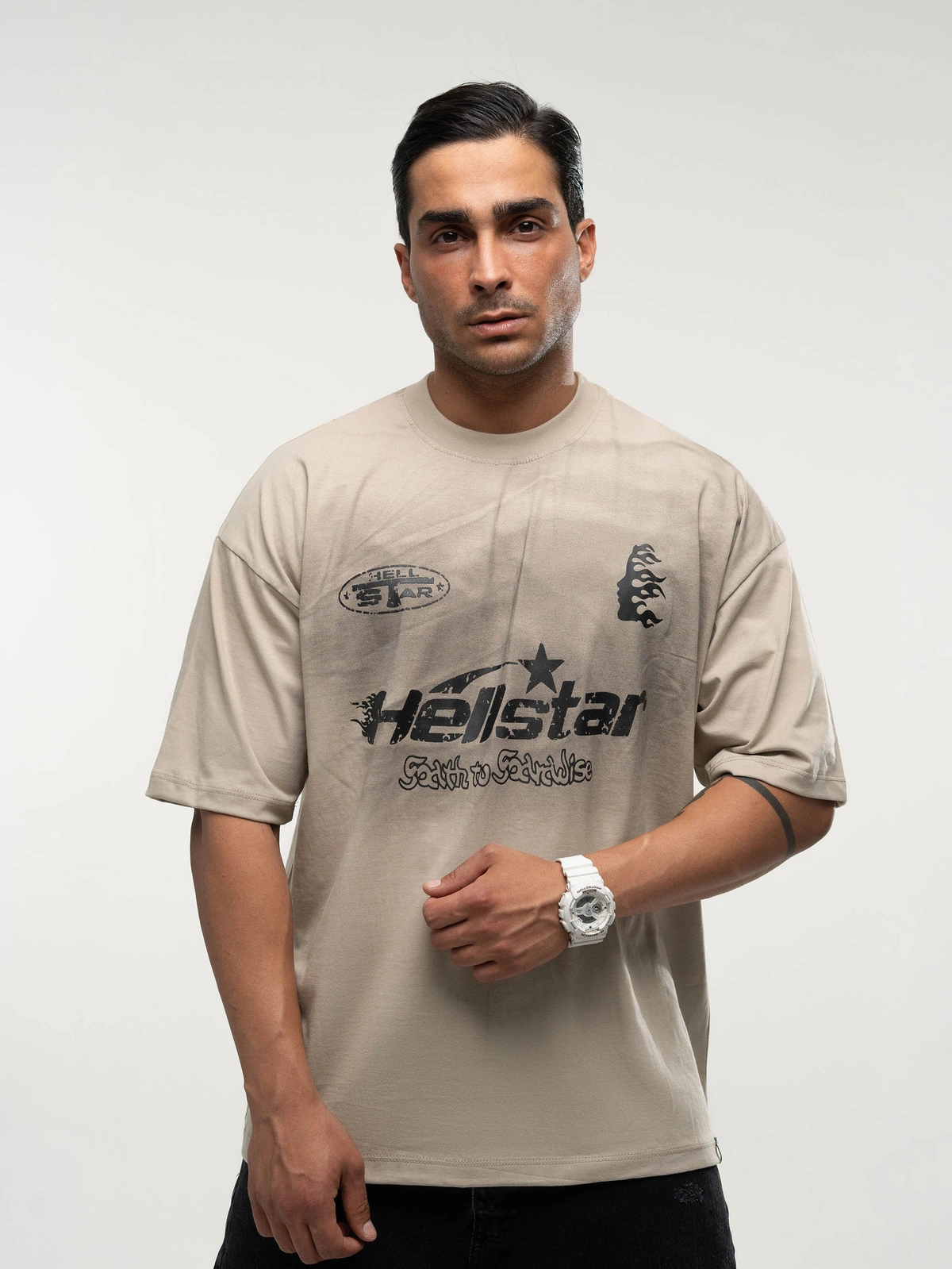 تیشرت HellStar3 پک 9 عددی