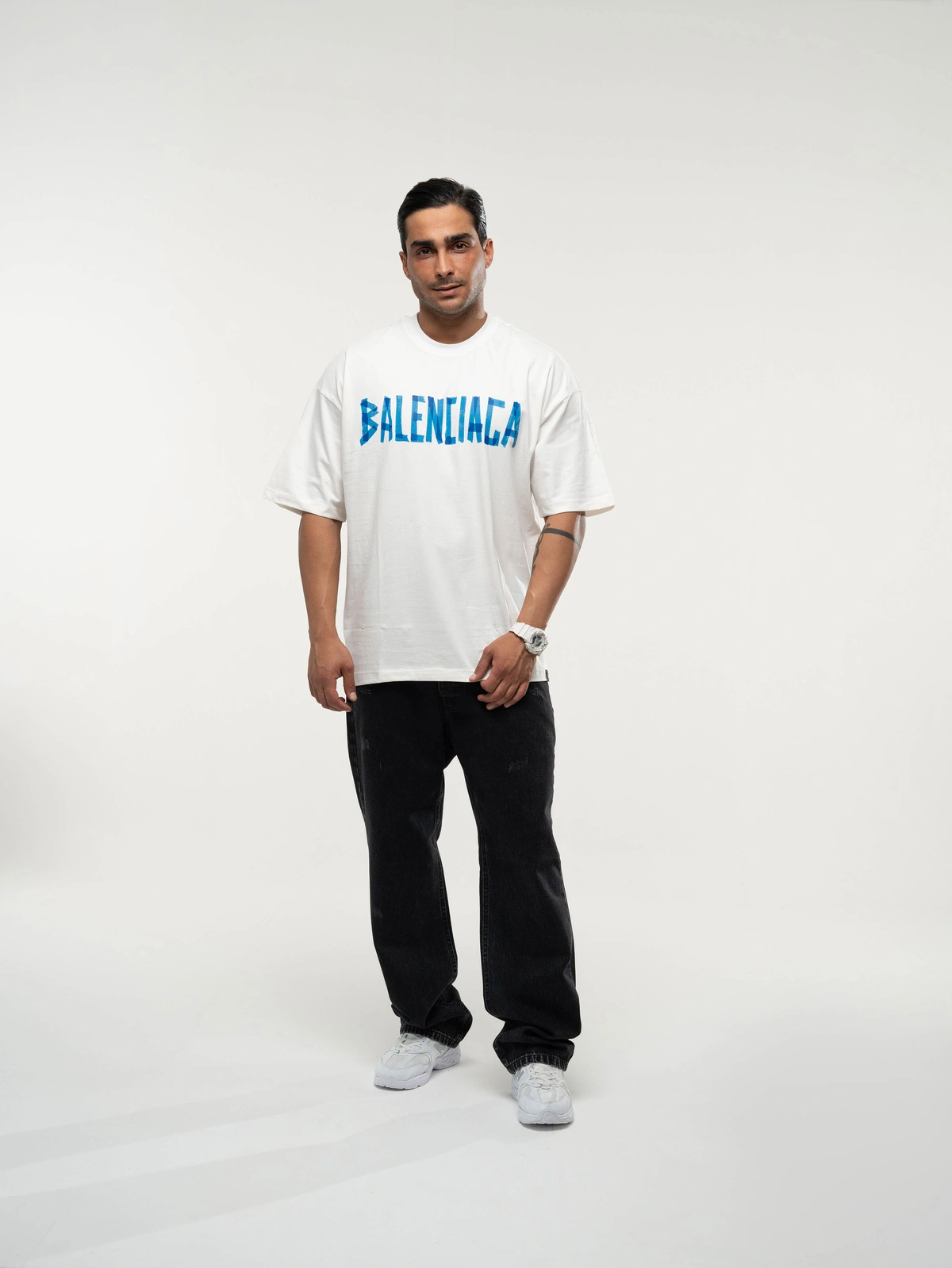 تیشرت Balenciaga1340 پک 9 عددی