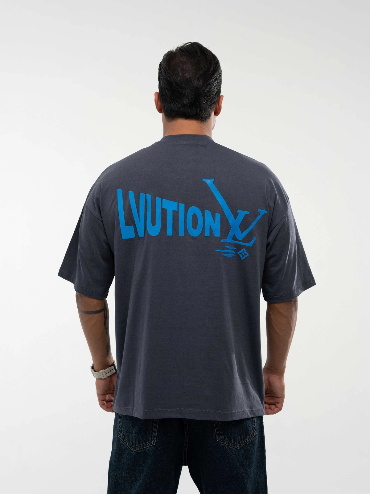 تیشرت Lvution پک 9 عددی