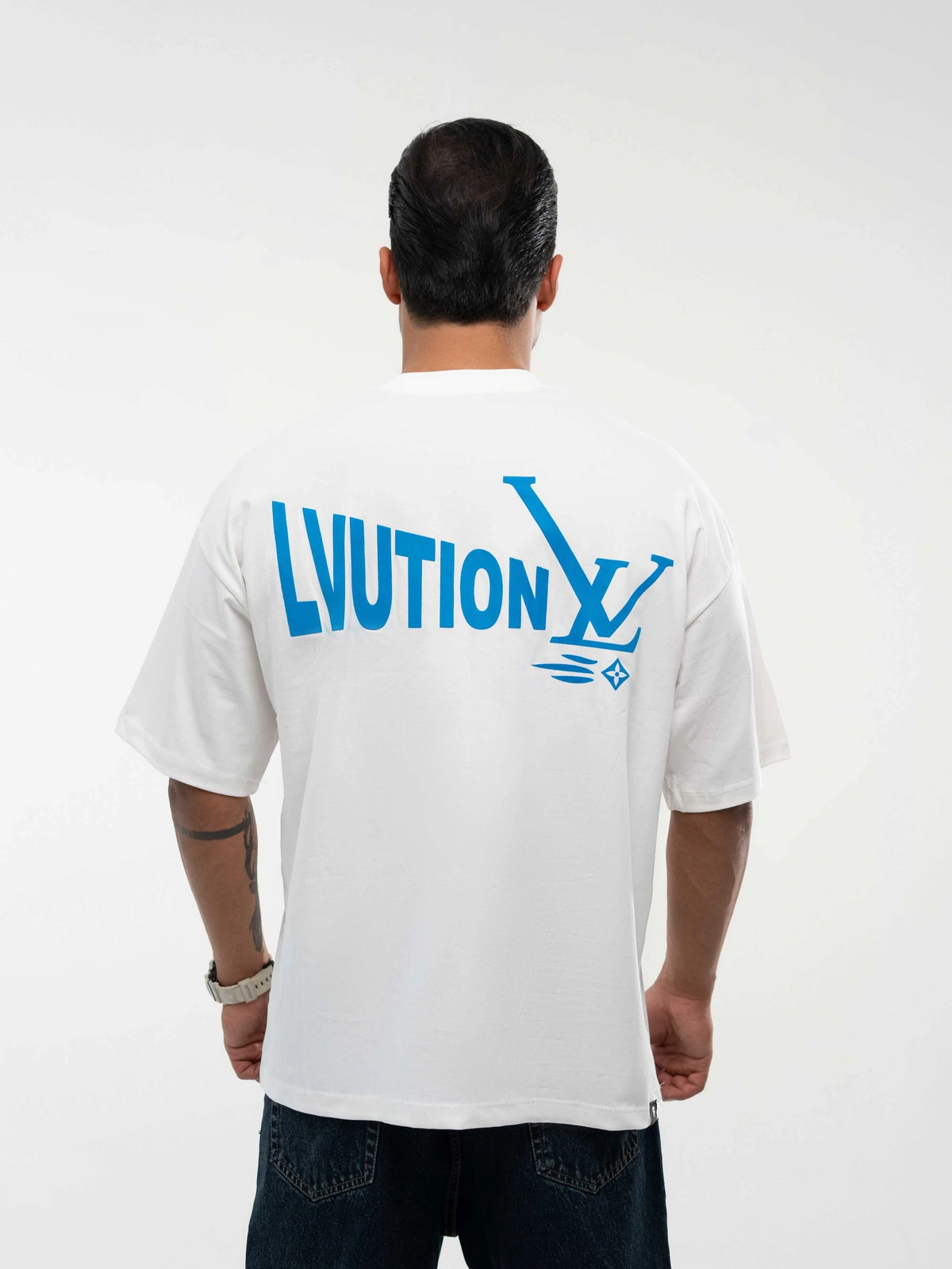 تیشرت Lvution پک 9 عددی