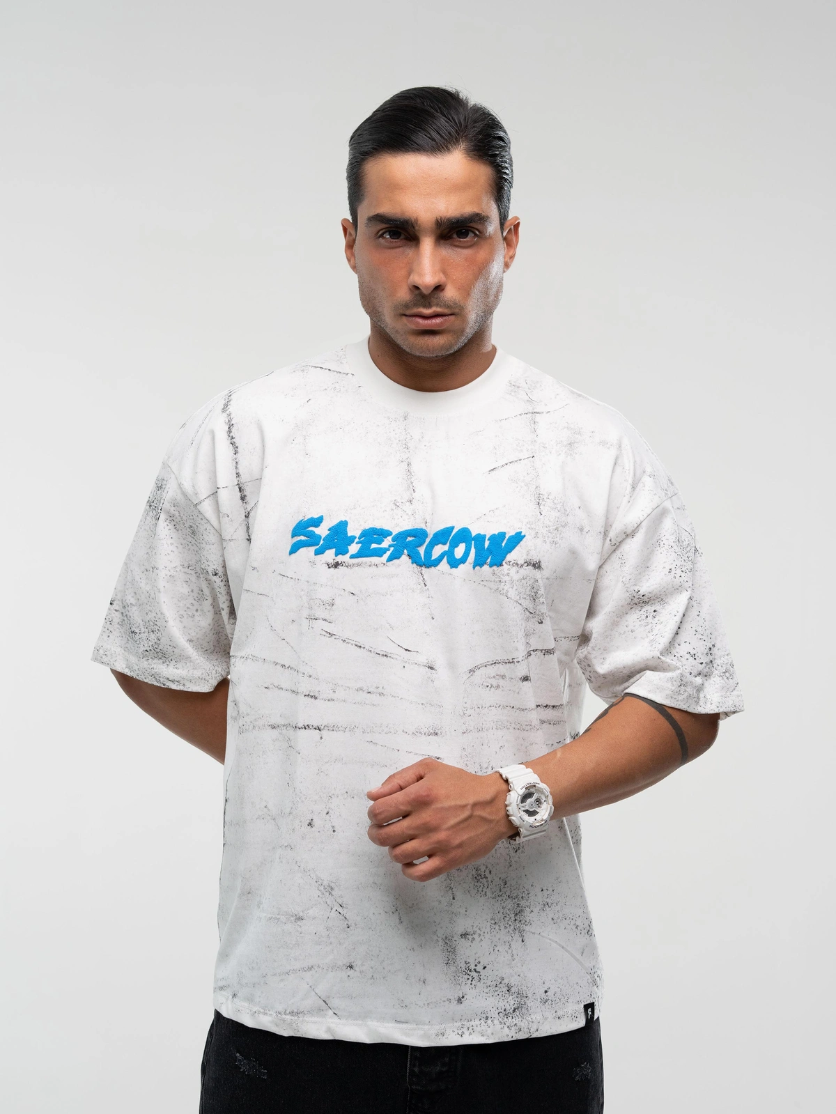 تیشرت Saercow پک 9 عددی