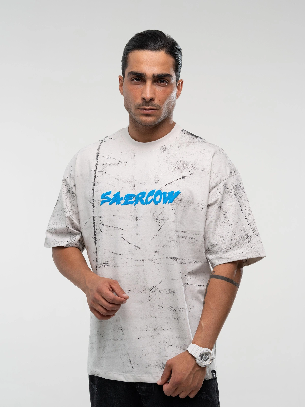 تیشرت Saercow پک 9 عددی