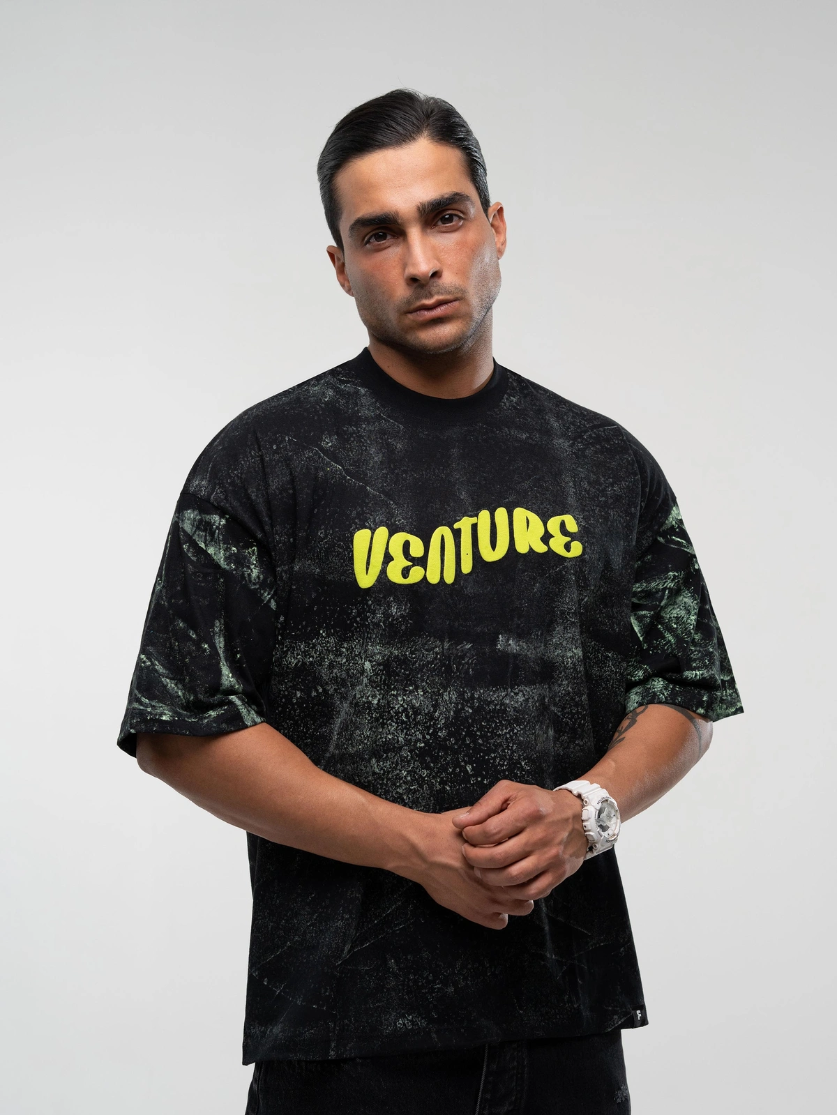 تیشرت Venture پک 9 عددی