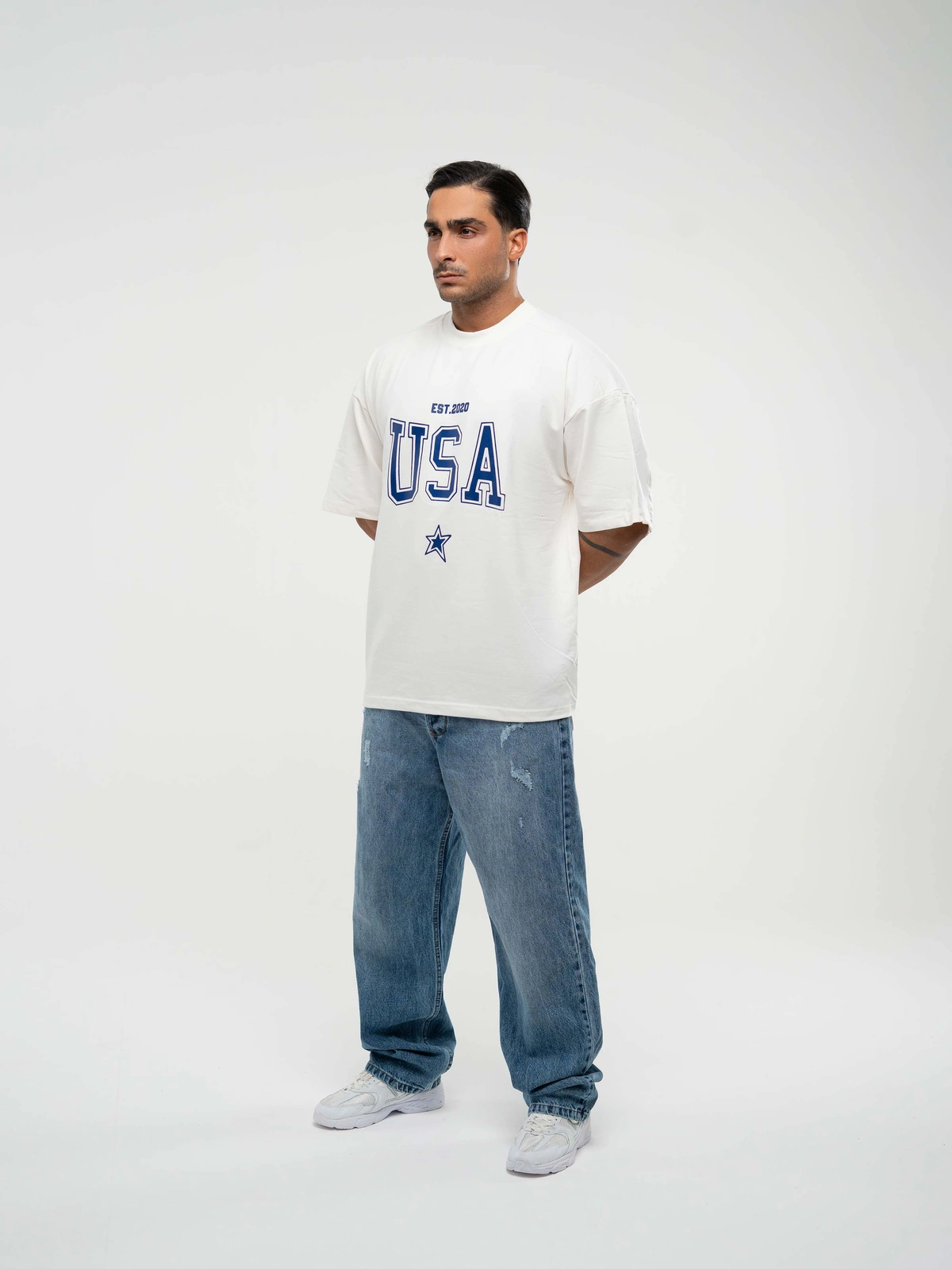 تیشرت دونخ USA2020 پک 9 عددی