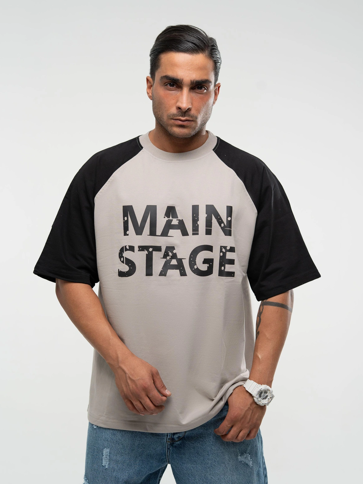 تیشرت دونخ MainStage2 پک 9 عددی