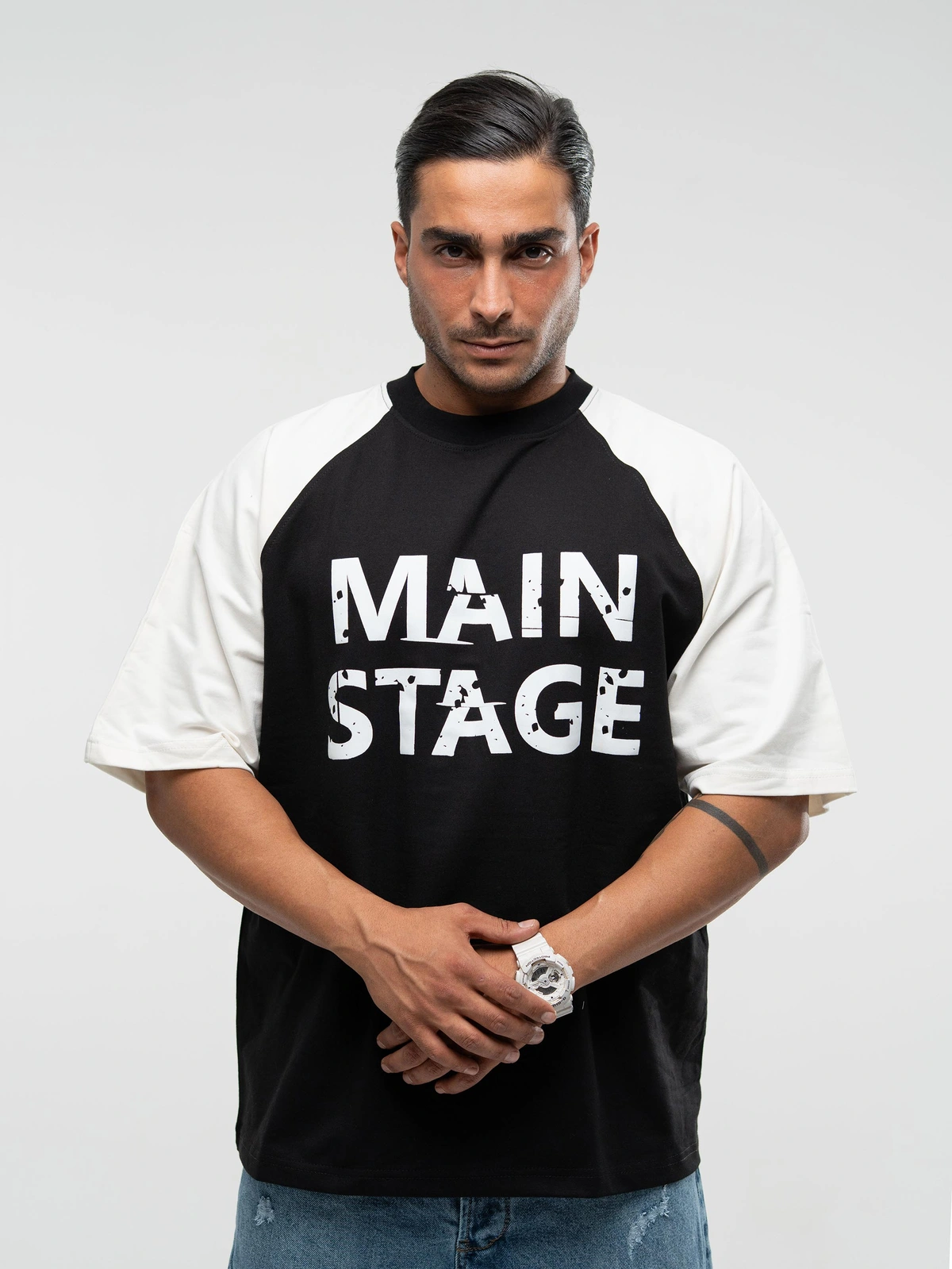 تیشرت دونخ MainStage2 پک 9 عددی