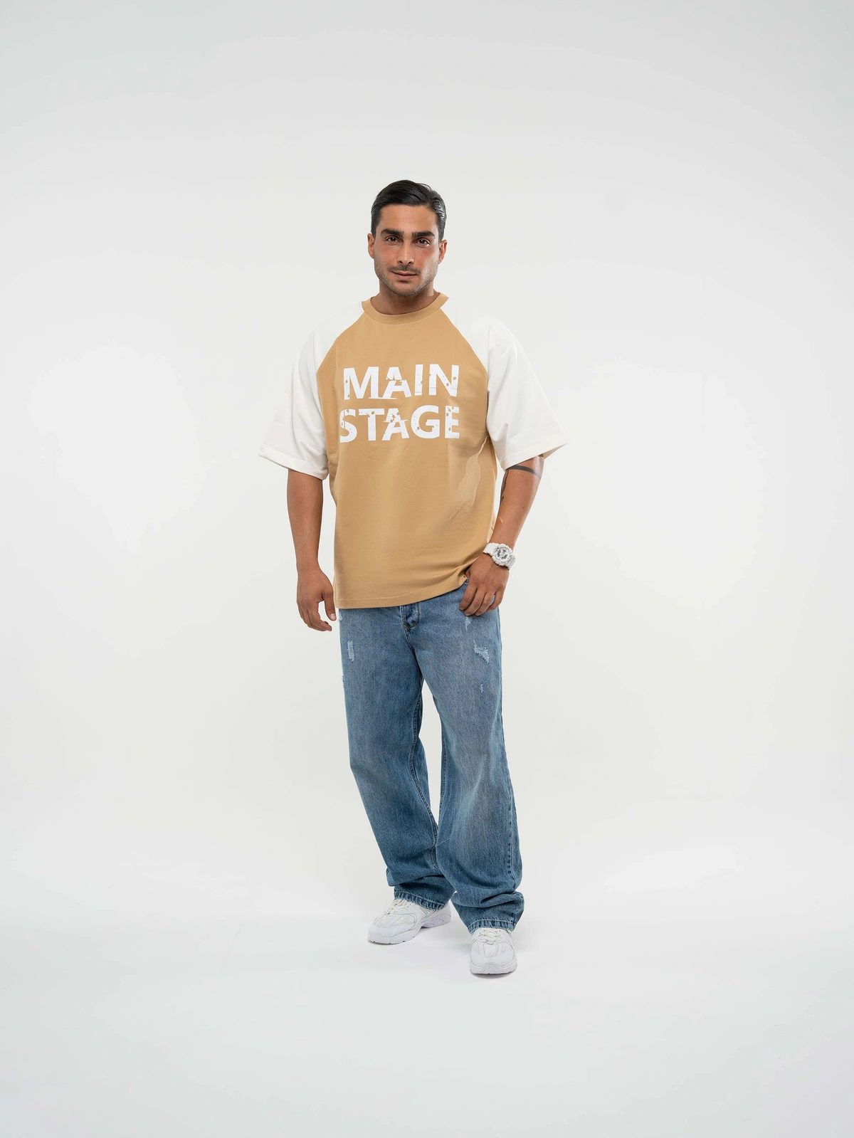 تیشرت دونخ MainStage2 پک 9 عددی