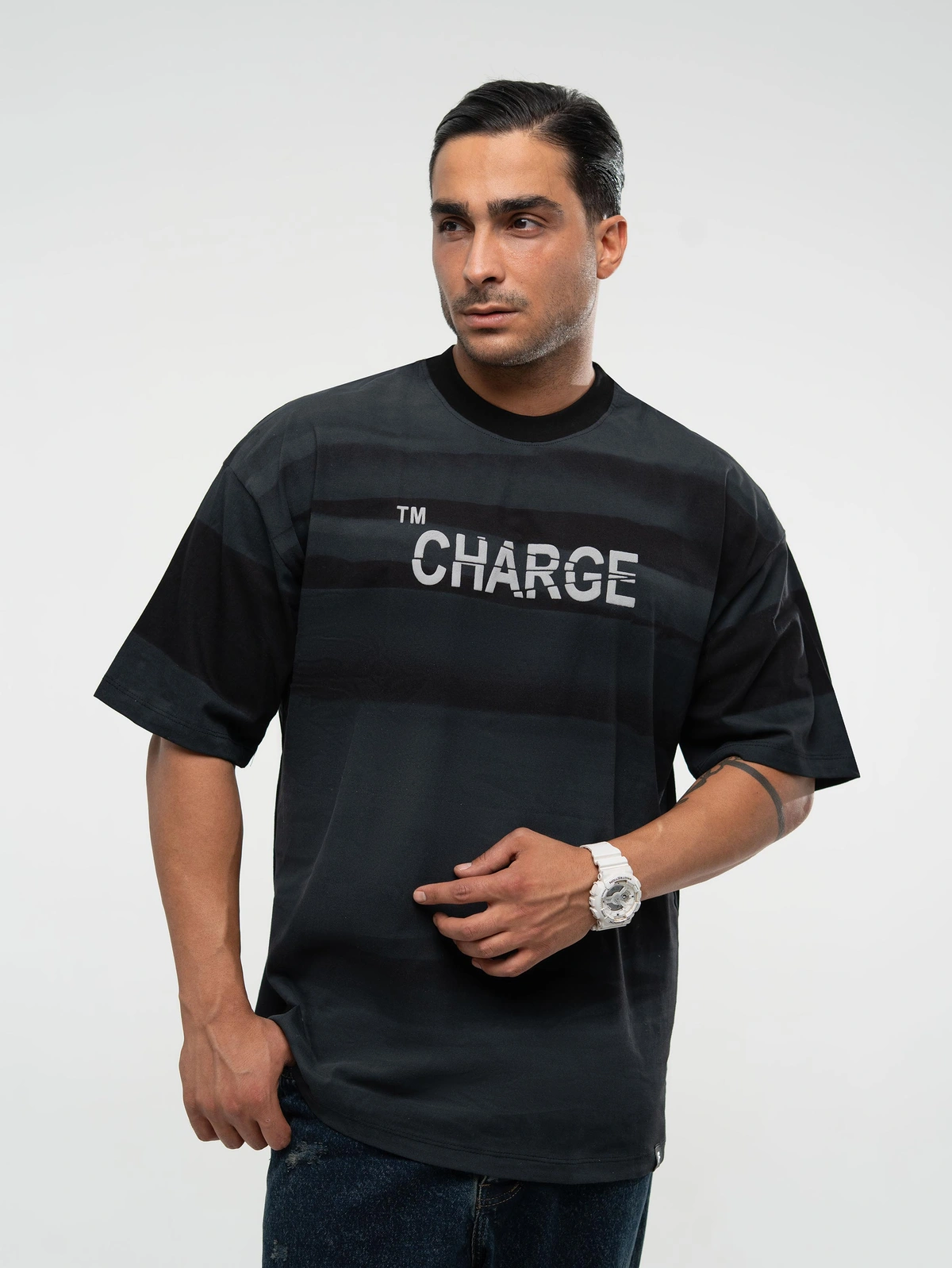 تیشرت Charge پک 9 عددی
