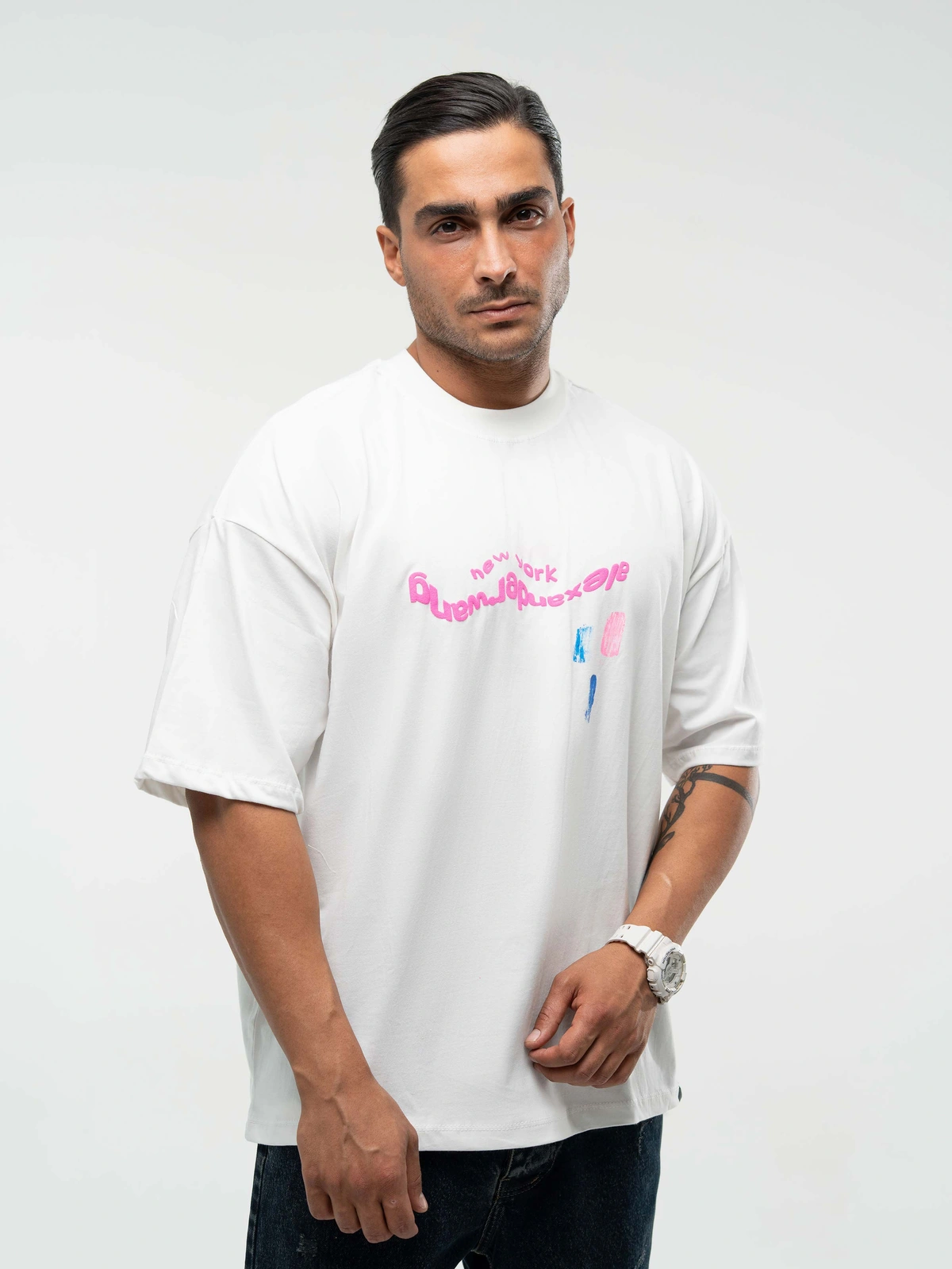 تیشرت Alexanderwang پک 9 عددی