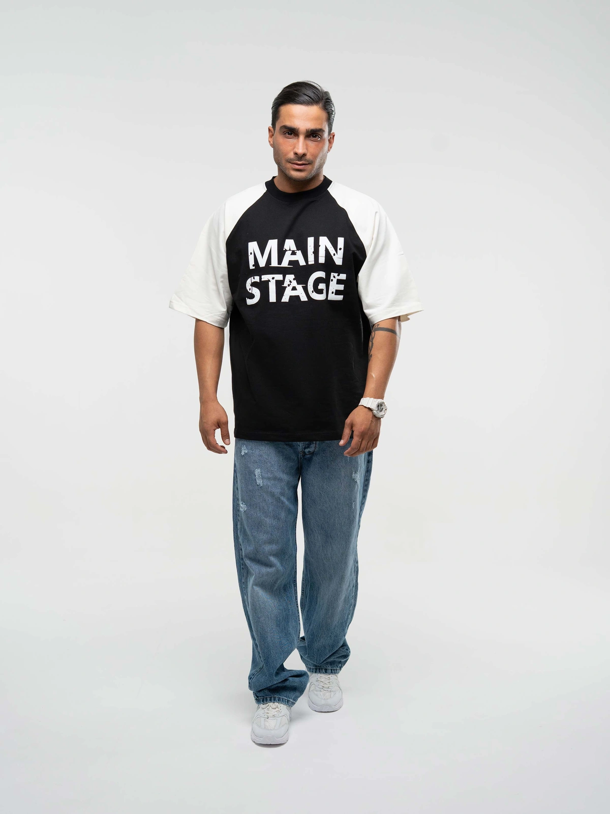 تیشرت دونخ MainStage2 پک 9 عددی