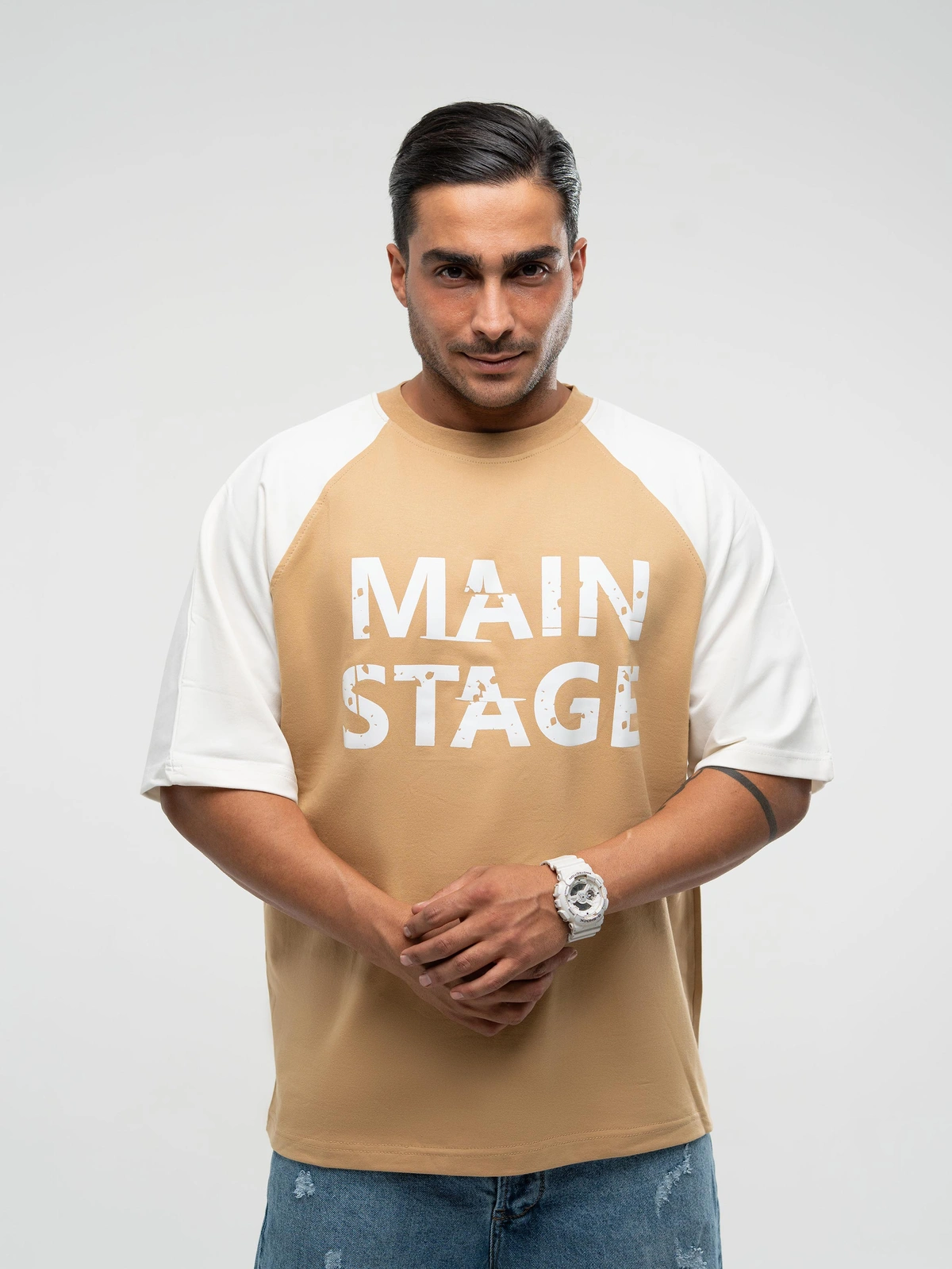 تیشرت دونخ MainStage2 پک 9 عددی