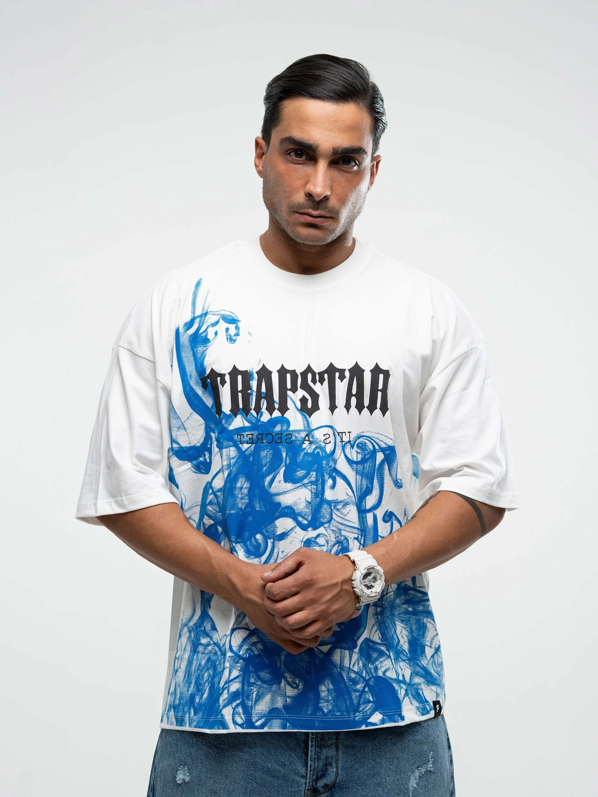 تیشرت TrapstarSecret پک 9 عددی
