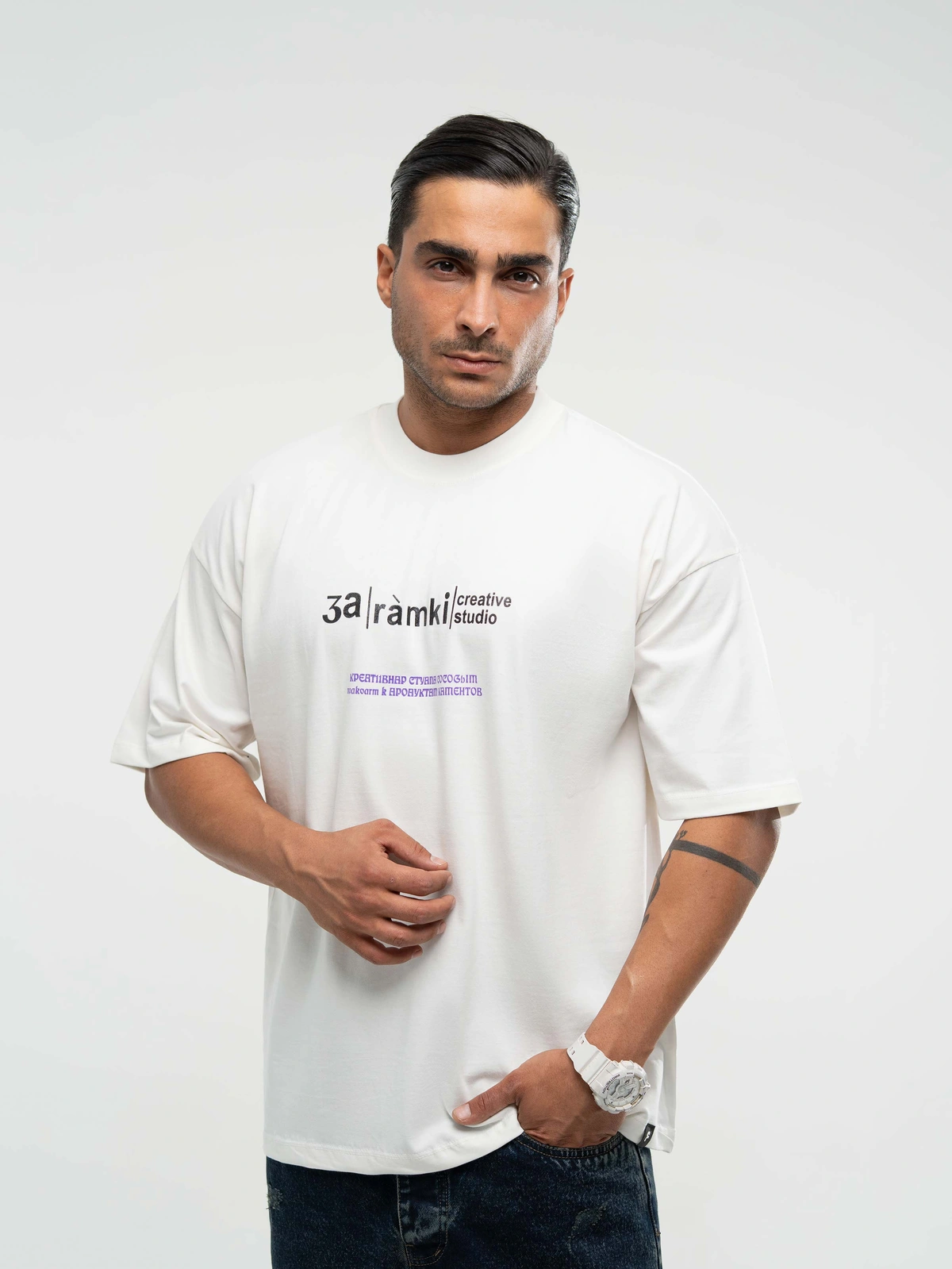 تیشرت Ramki پک 9 عددی