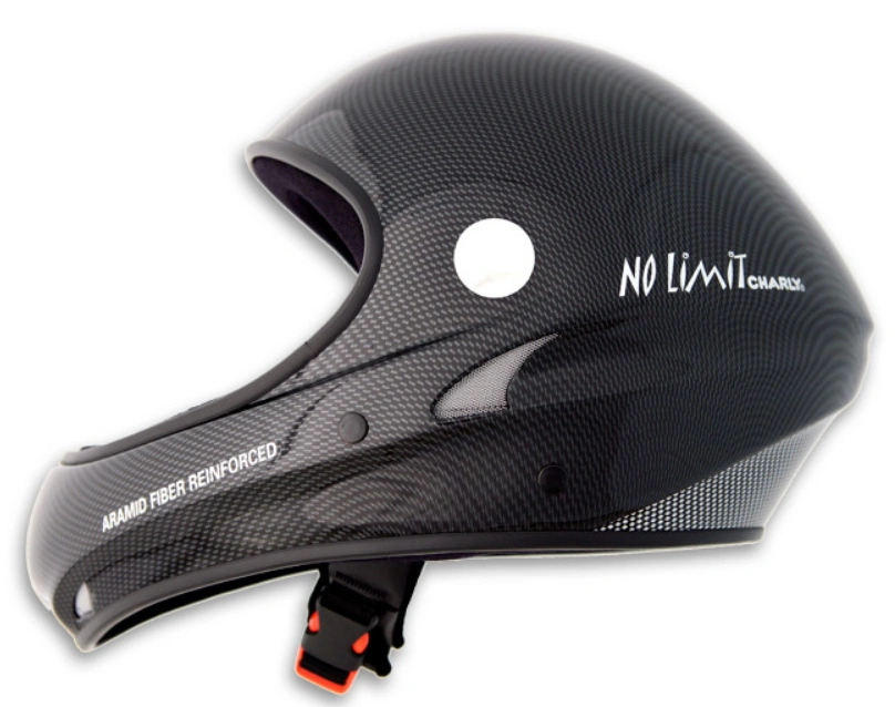 کلاه Charly مدل No Limit Carbon