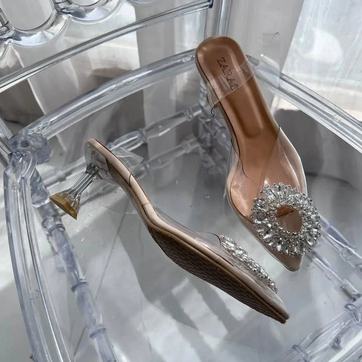صندل نیم طلق ، مدل  شیلان