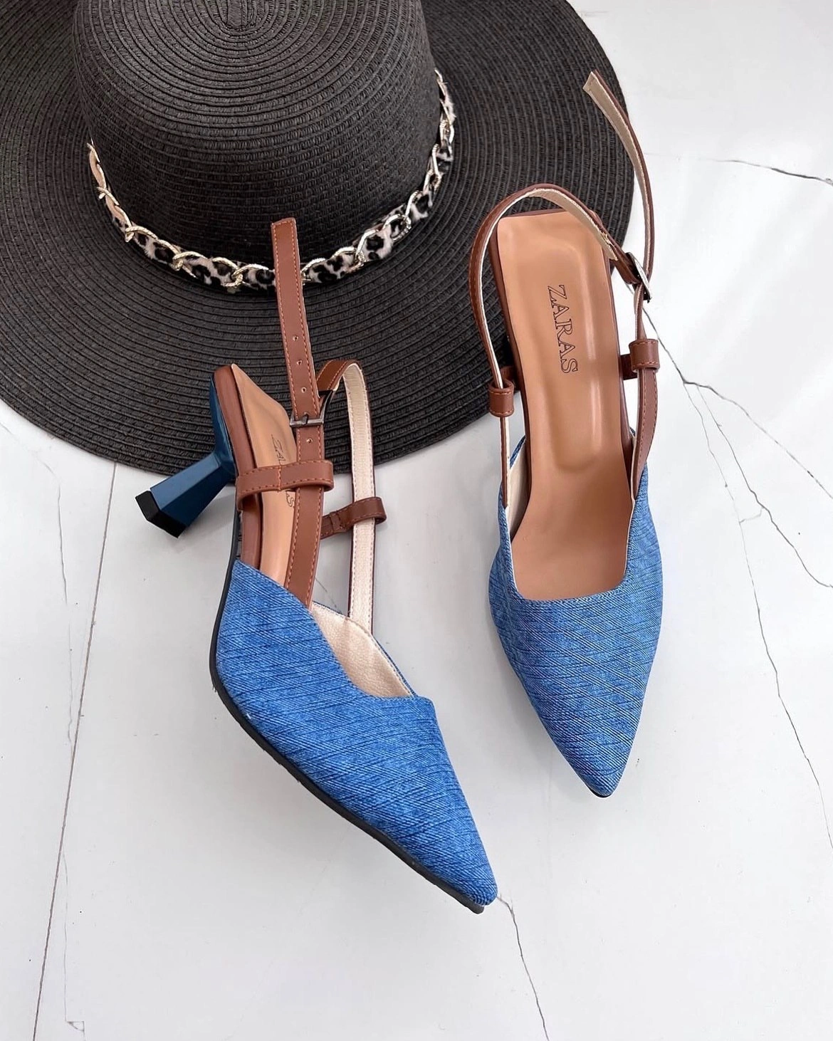 کفش دستک دار ، مدل ویدا