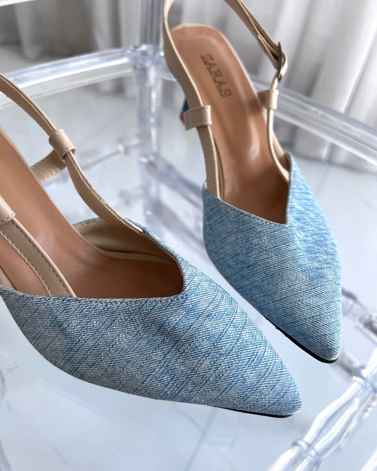 کفش دستک دار ، مدل ویدا